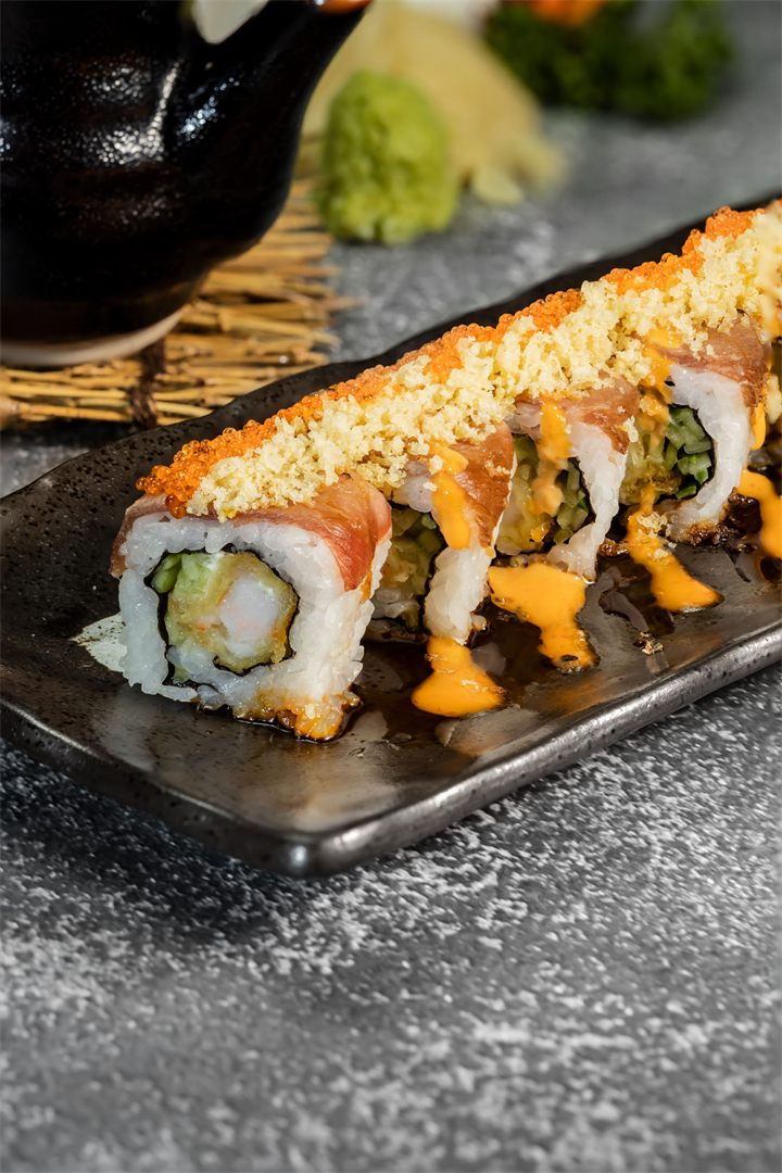 Food photography in Dubai by Moataz Hachem