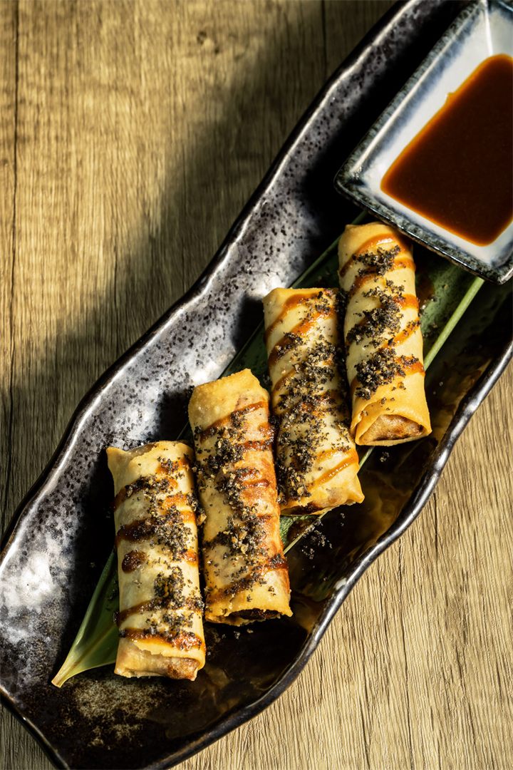 Food photography in Dubai by Moataz Hachem