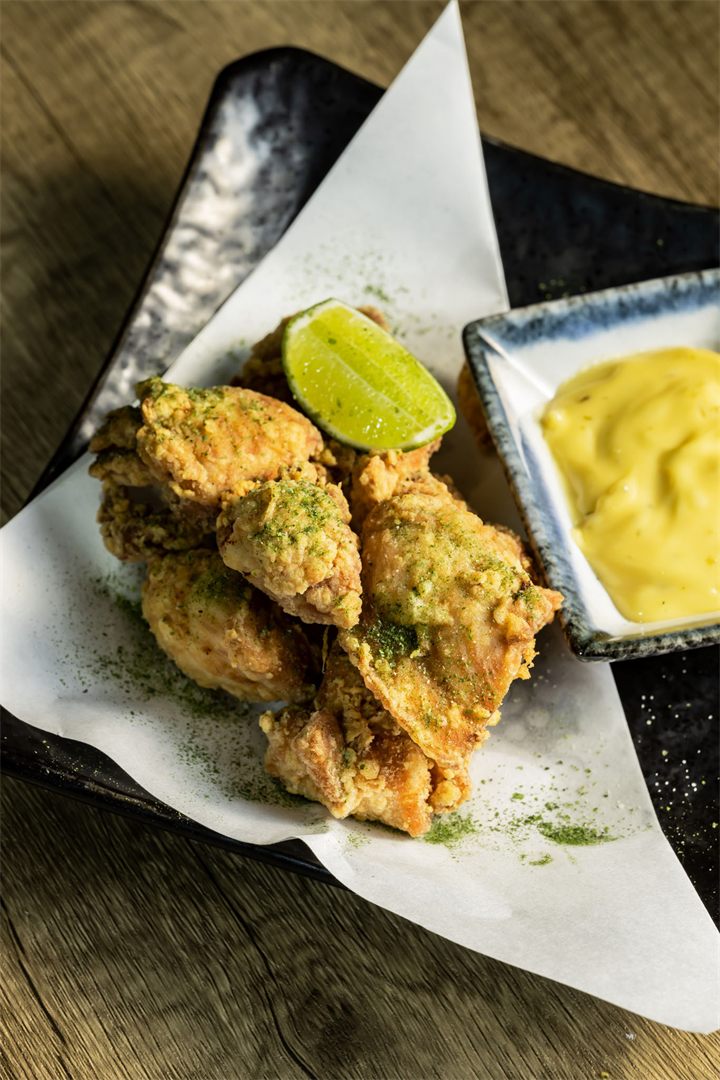 Food photography in Dubai by Moataz Hachem
