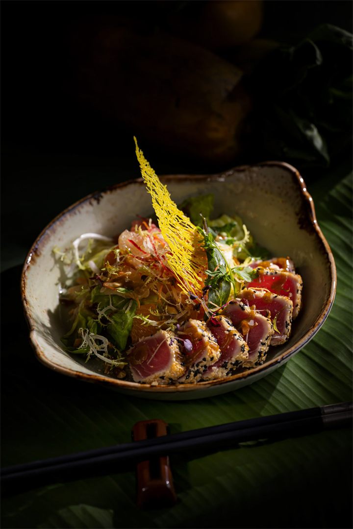 Food photography in Dubai by Moataz Hachem