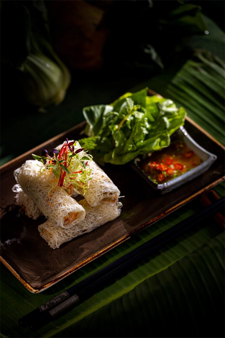 Food photography in Dubai by Moataz Hachem