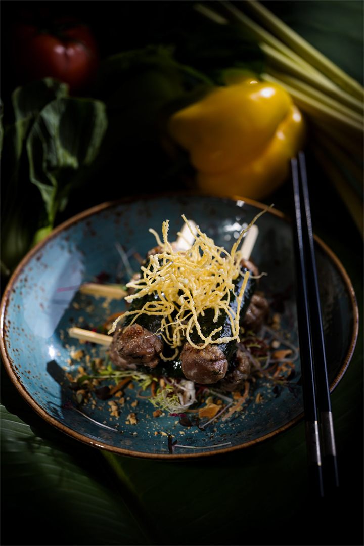 Food photography in Dubai by Moataz Hachem
