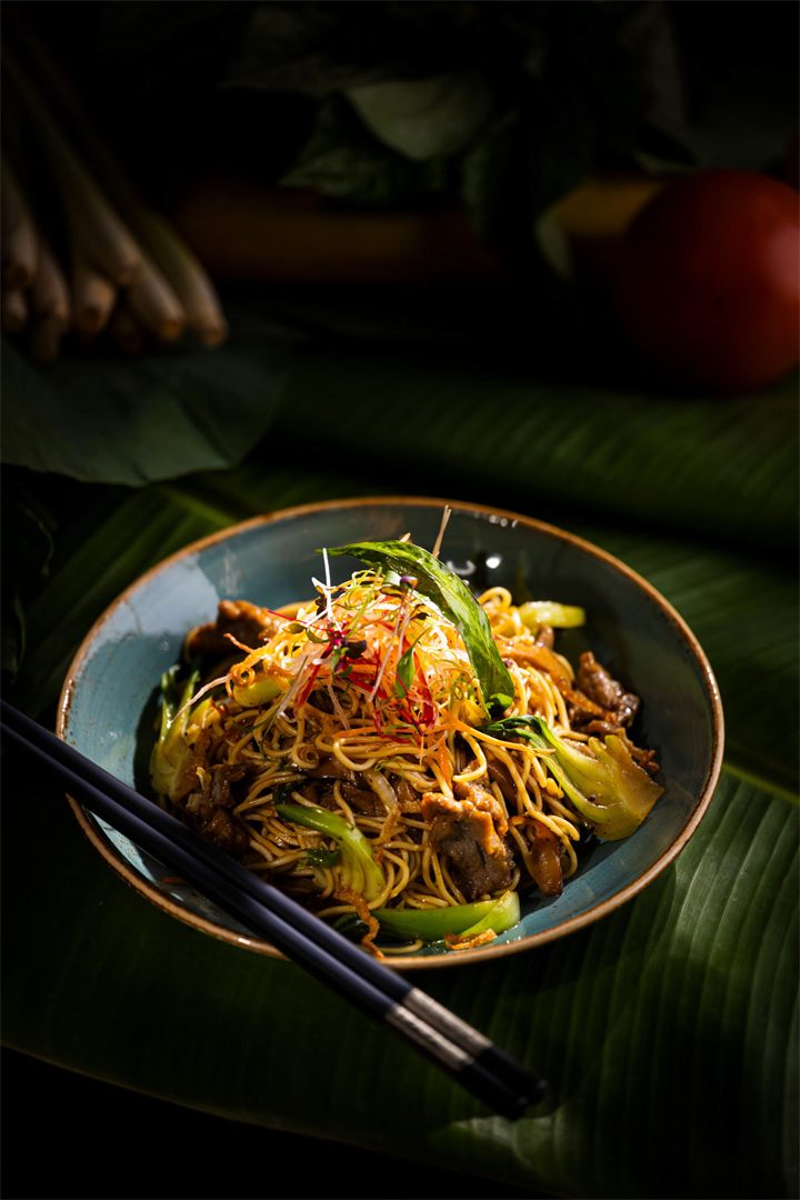 Food photography in Dubai by Moataz Hachem