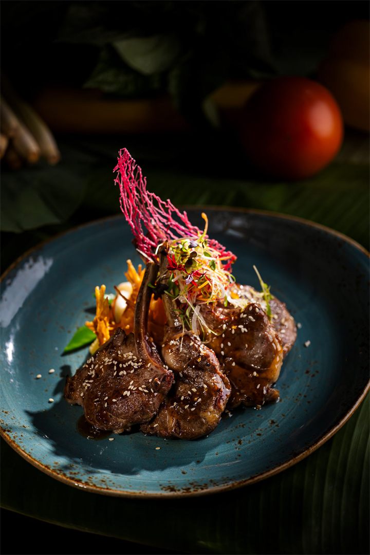 Food photography in Dubai by Moataz Hachem