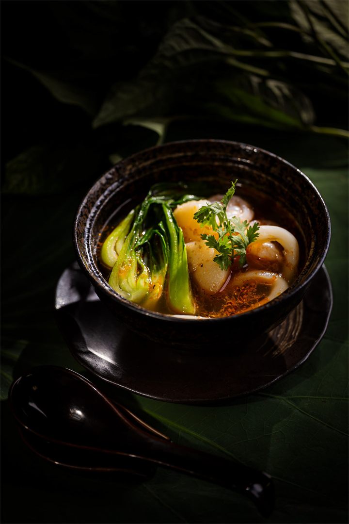 Food photography in Dubai by Moataz Hachem