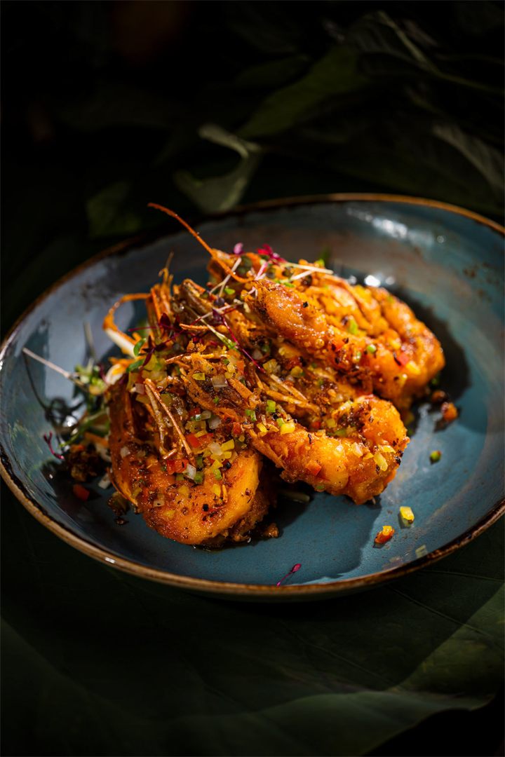 Food photography in Dubai by Moataz Hachem
