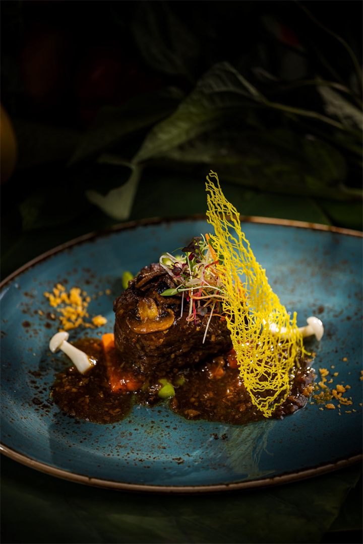 Food photography in Dubai by Moataz Hachem