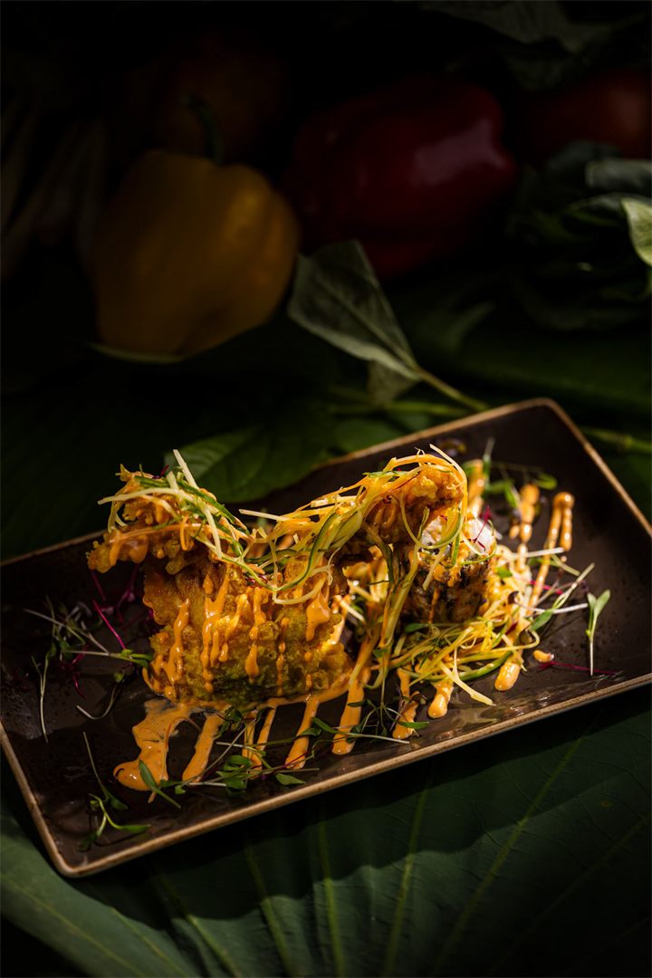 Food photography in Dubai by Moataz Hachem