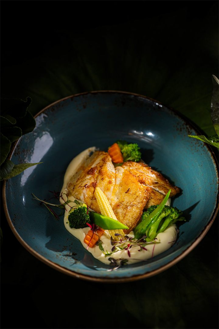Food photography in Dubai by Moataz Hachem