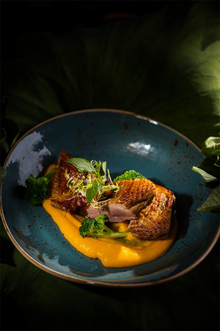 Food photography in Dubai by Moataz Hachem