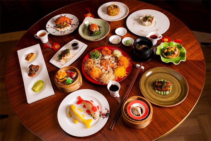 Food photography in Dubai by Moataz Hachem