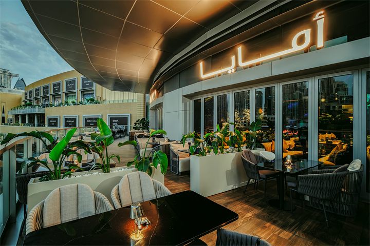 Interior and architecture photography in Dubai by Moataz Hachem