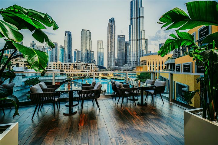 Interior and architecture photography in Dubai by Moataz Hachem