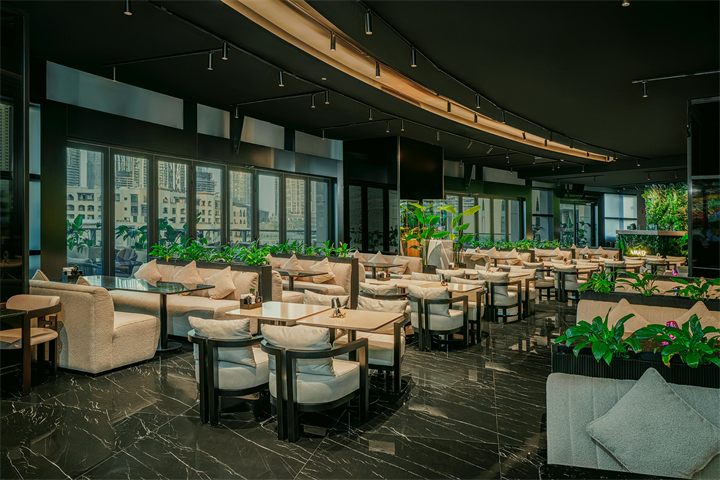 Interior and architecture photography in Dubai by Moataz Hachem
