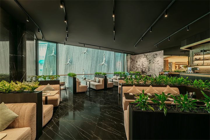 Interior and architecture photography in Dubai by Moataz Hachem