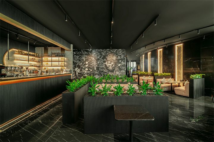Interior and architecture photography in Dubai by Moataz Hachem