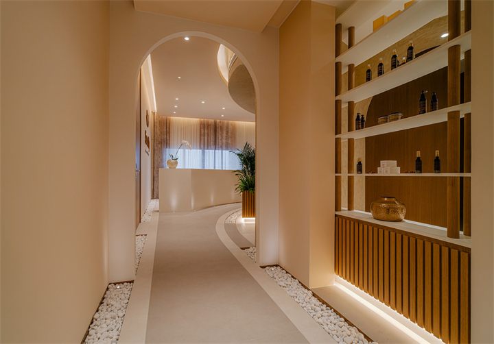 Interior and architecture photography in Dubai by Moataz Hachem