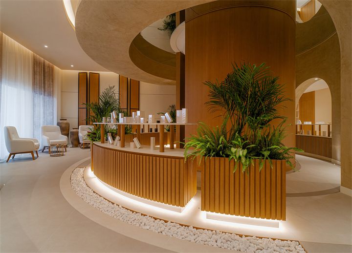 Interior and architecture photography in Dubai by Moataz Hachem