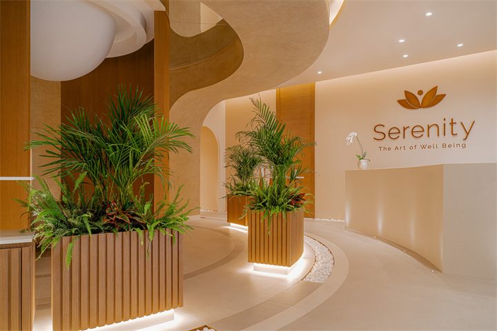 Interior and architecture photography in Dubai by Moataz Hachem