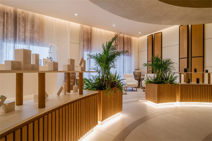 Interior and architecture photography in Dubai by Moataz Hachem
