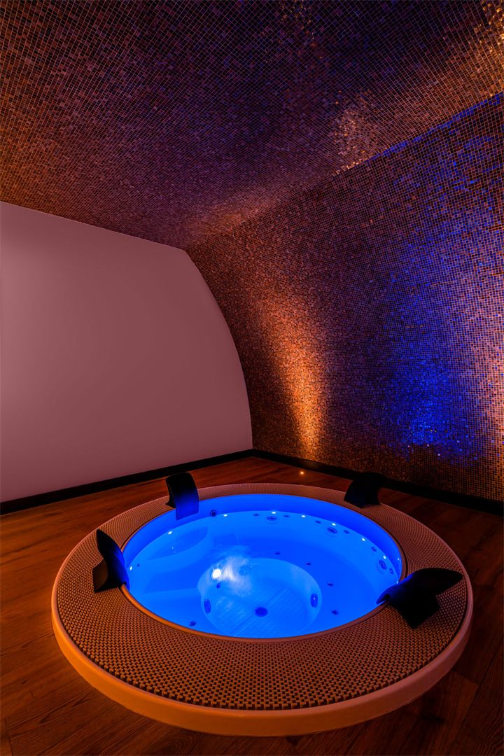 Interior and architecture photography in Dubai by Moataz Hachem