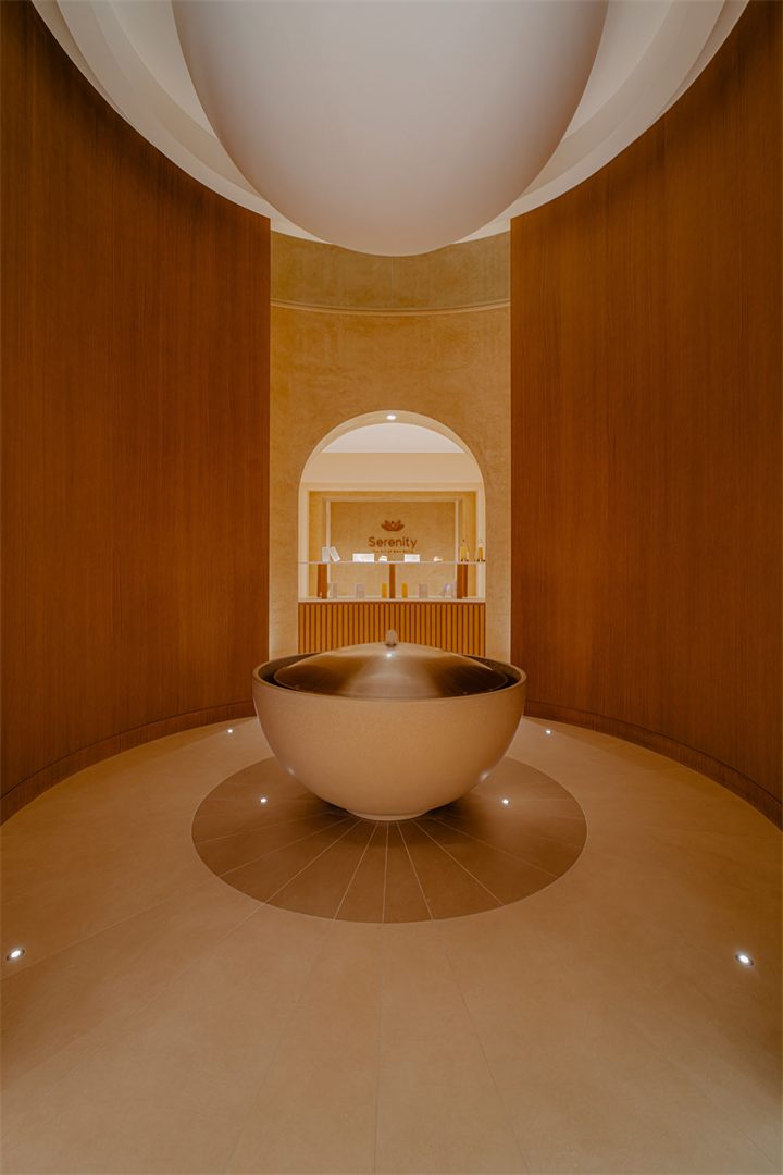 Interior and architecture photography in Dubai by Moataz Hachem
