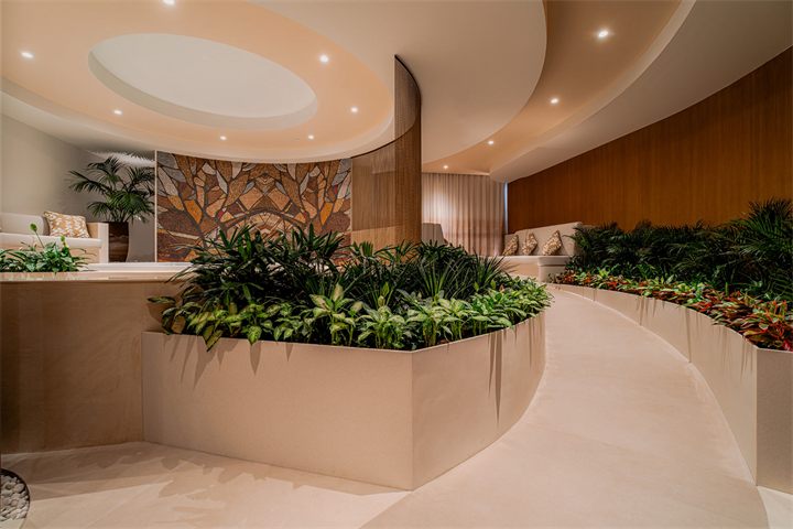 Interior and architecture photography in Dubai by Moataz Hachem