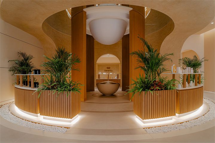 Interior and architecture photography in Dubai by Moataz Hachem