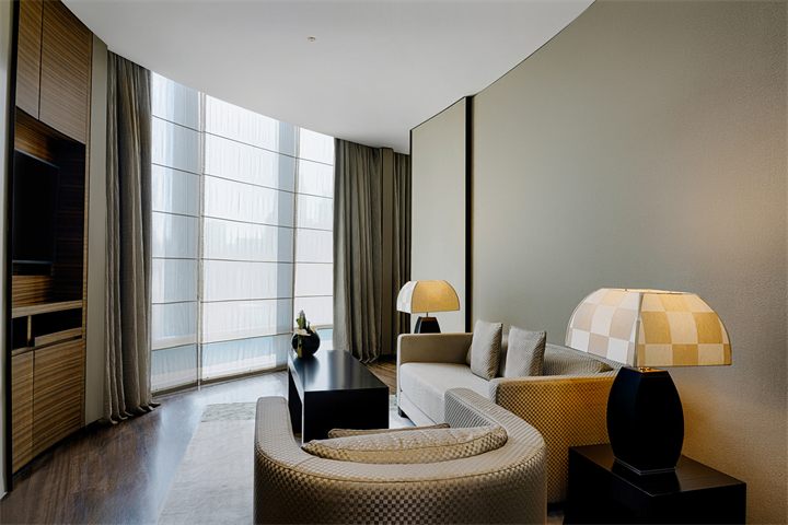 Interior and architecture photography in Dubai by Moataz Hachem