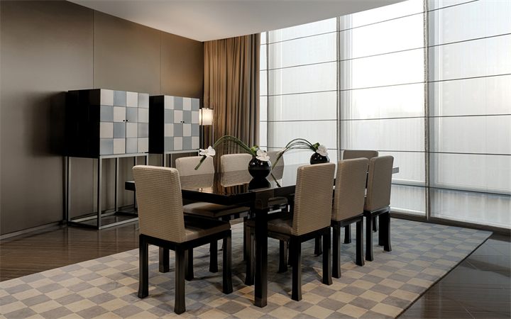 Interior and architecture photography in Dubai by Moataz Hachem