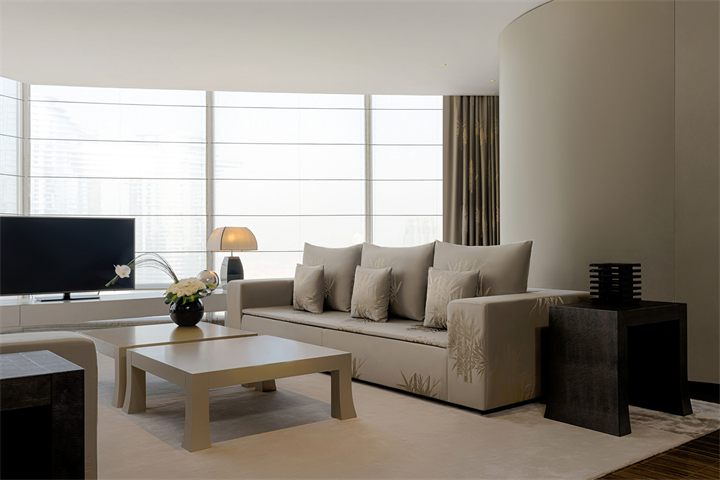 Interior and architecture photography in Dubai by Moataz Hachem