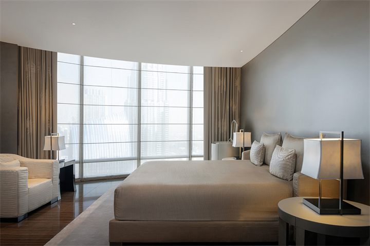Interior and architecture photography in Dubai by Moataz Hachem