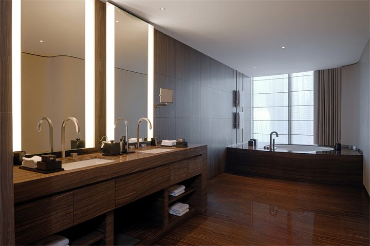 Interior and architecture photography in Dubai by Moataz Hachem