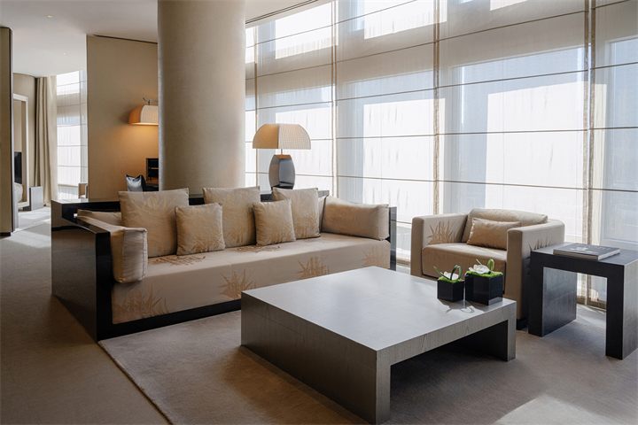 Interior and architecture photography in Dubai by Moataz Hachem