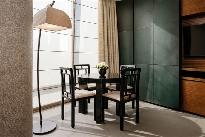 Interior and architecture photography in Dubai by Moataz Hachem