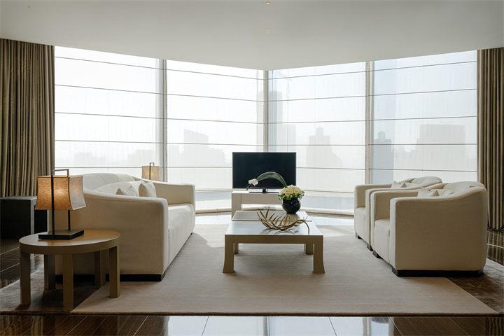 Interior and architecture photography in Dubai by Moataz Hachem