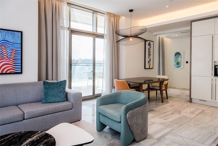 Interior and architecture photography in Dubai by Moataz Hachem