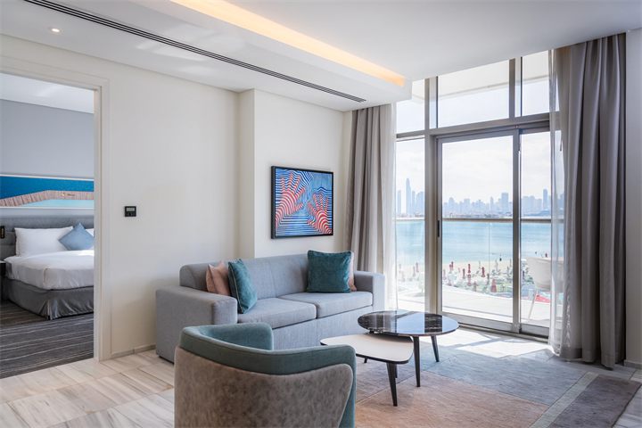 Interior and architecture photography in Dubai by Moataz Hachem