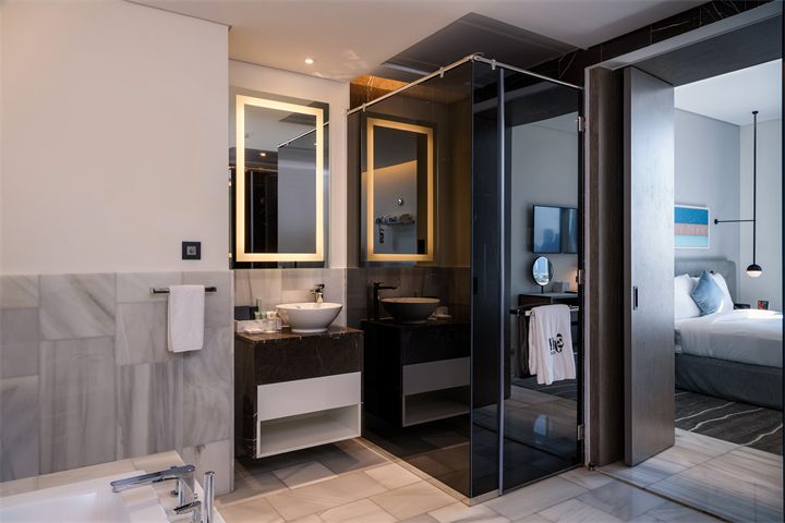 Interior and architecture photography in Dubai by Moataz Hachem