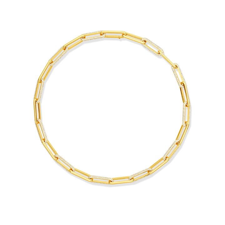 Fine jewellery on white background, e-commerce photography in Dubai