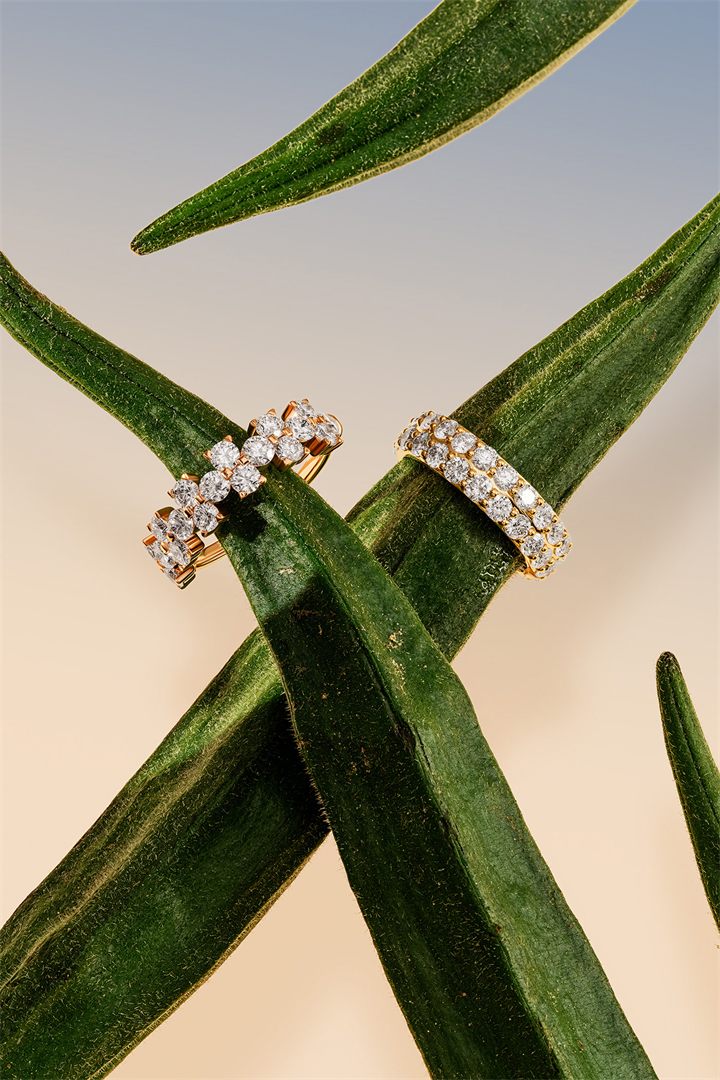Fine jewellery photography by Moataz Hachem, Dubai