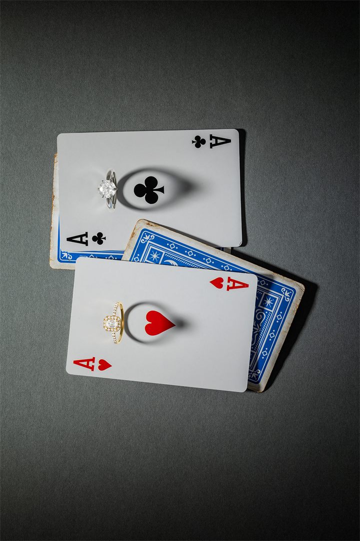 Fine jewellery photography by Moataz Hachem, Dubai