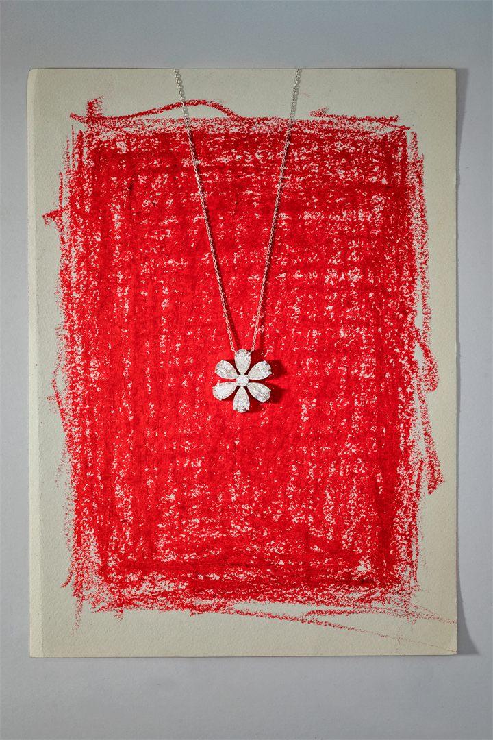 Fine jewellery photography by Moataz Hachem, Dubai