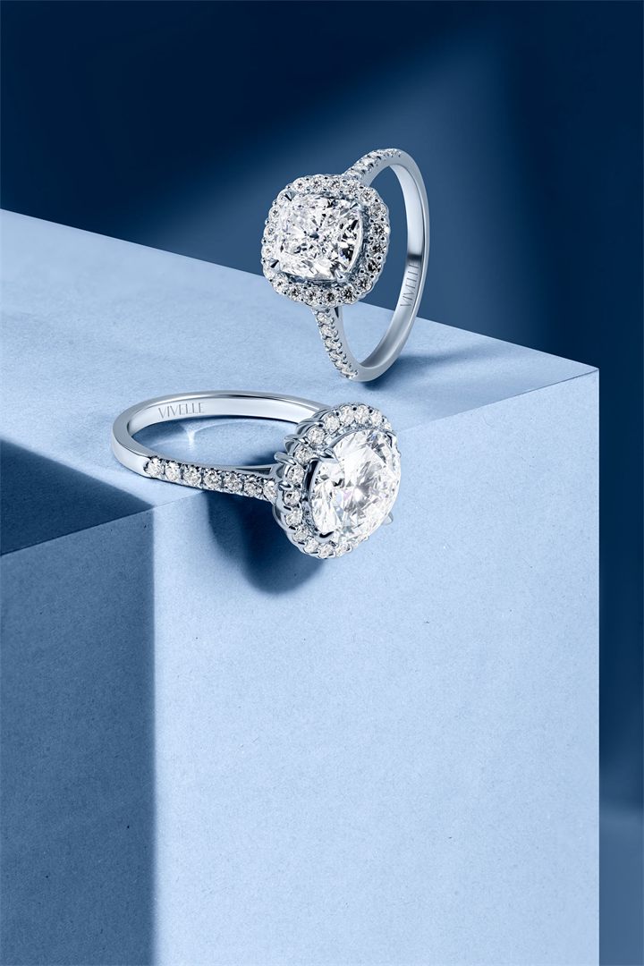 Fine jewellery photography by Moataz Hachem, Dubai
