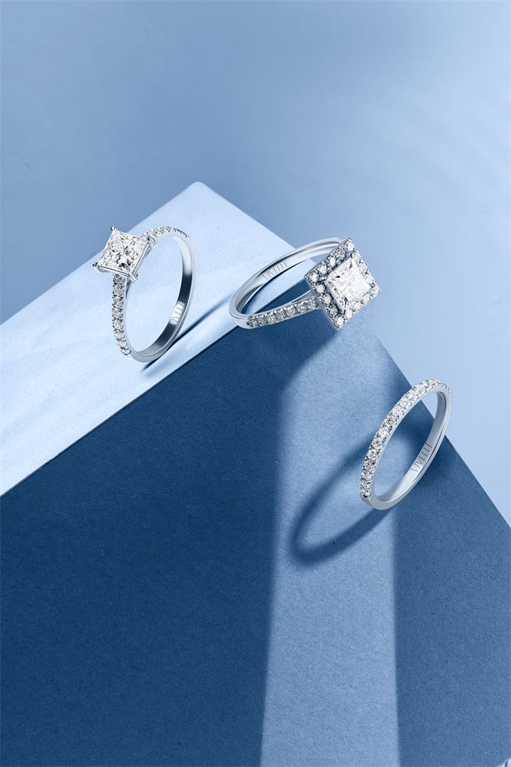 Fine jewellery photography by Moataz Hachem, Dubai