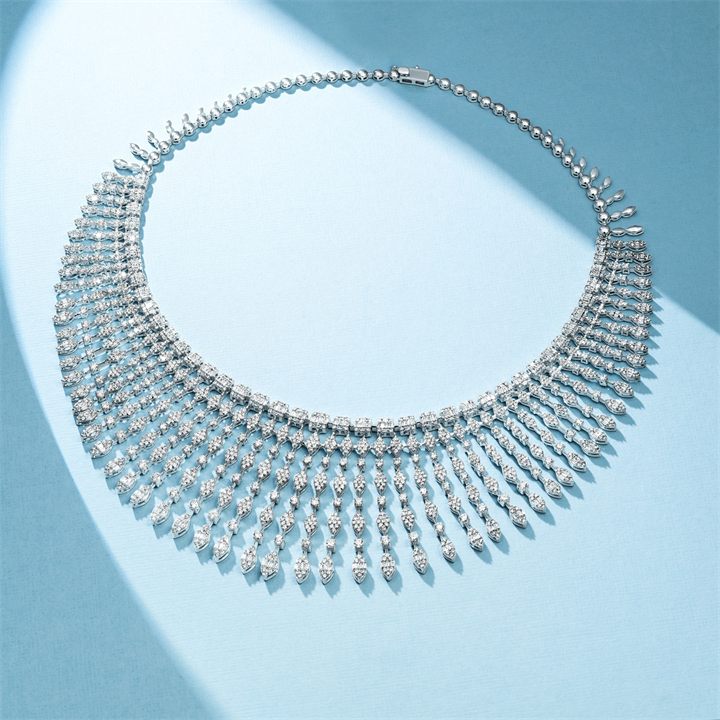 Fine jewellery photography by Moataz Hachem, Dubai