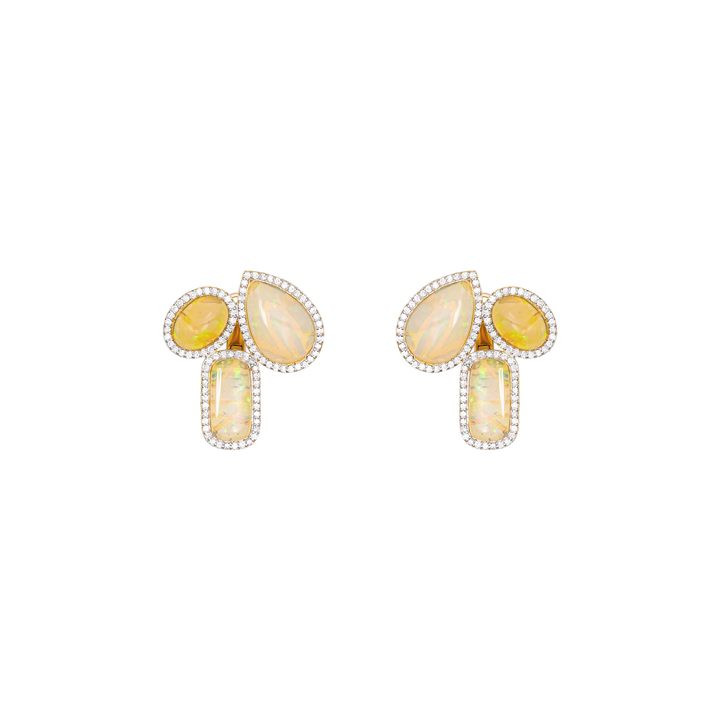 Fine jewellery photography by Moataz Hachem, Dubai