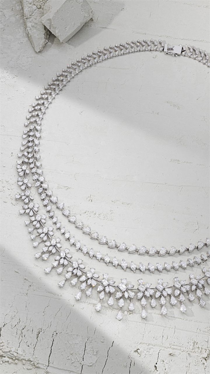 Fine jewellery photography by Moataz Hachem, Dubai