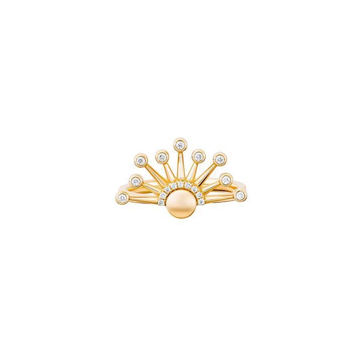 Fine jewellery photography by Moataz Hachem, Dubai