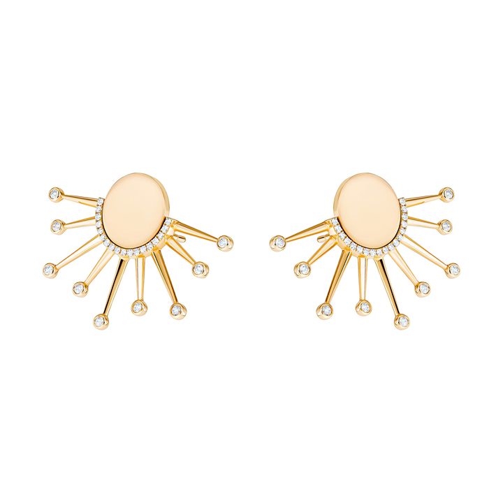Fine jewellery photography by Moataz Hachem, Dubai